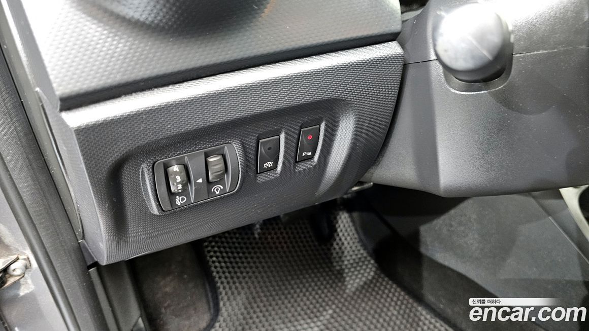 Renault-KoreaSamsung QM3 2016