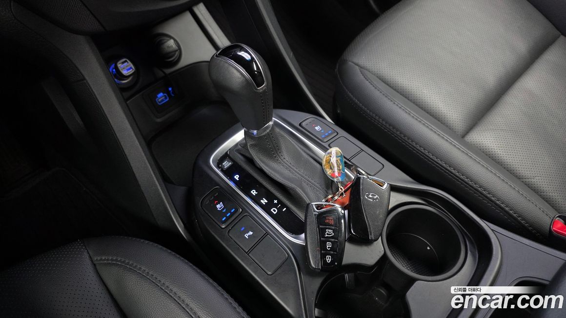 Hyundai Santafe 2016