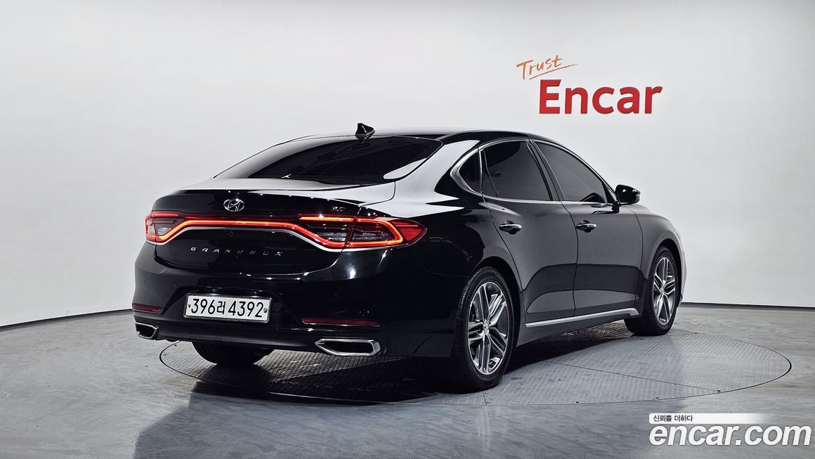 Hyundai Grandeur 2017