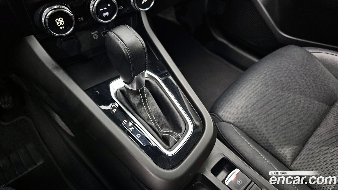 Renault-KoreaSamsung XM3 2023