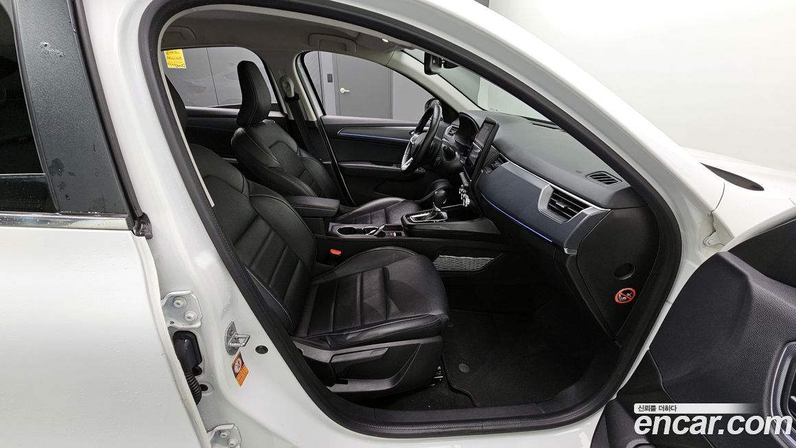 Renault-KoreaSamsung XM3 2023