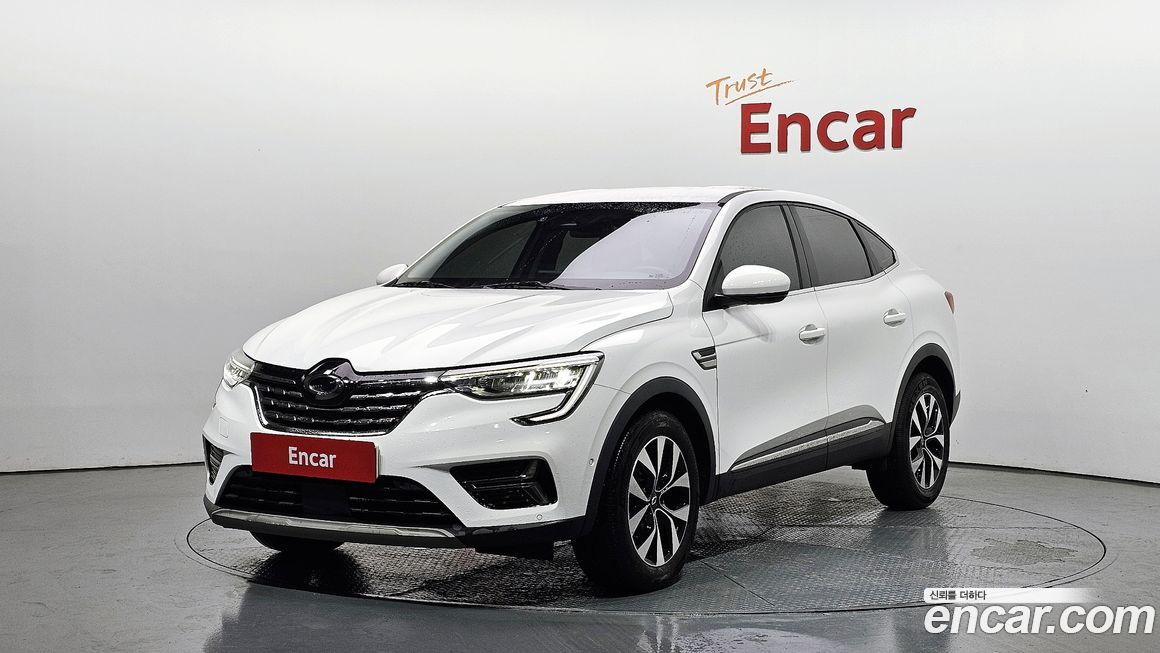 Renault-KoreaSamsung XM3 2023