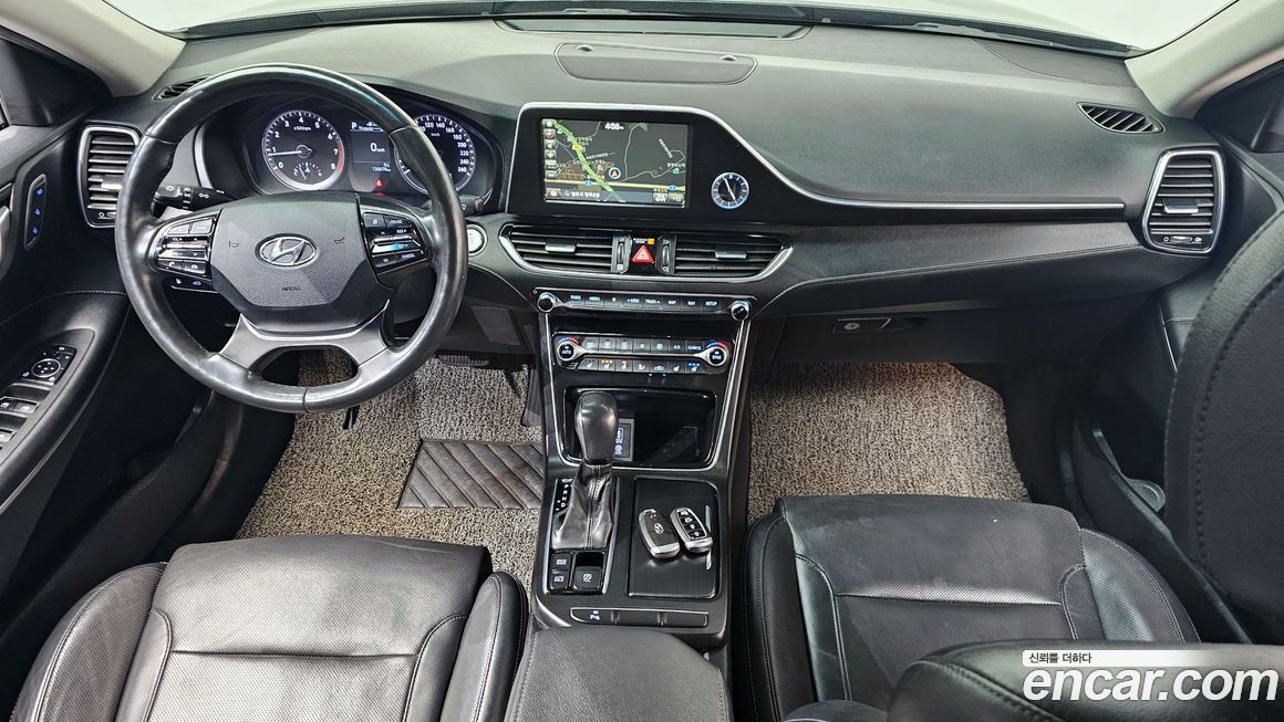 Hyundai Grandeur 2017