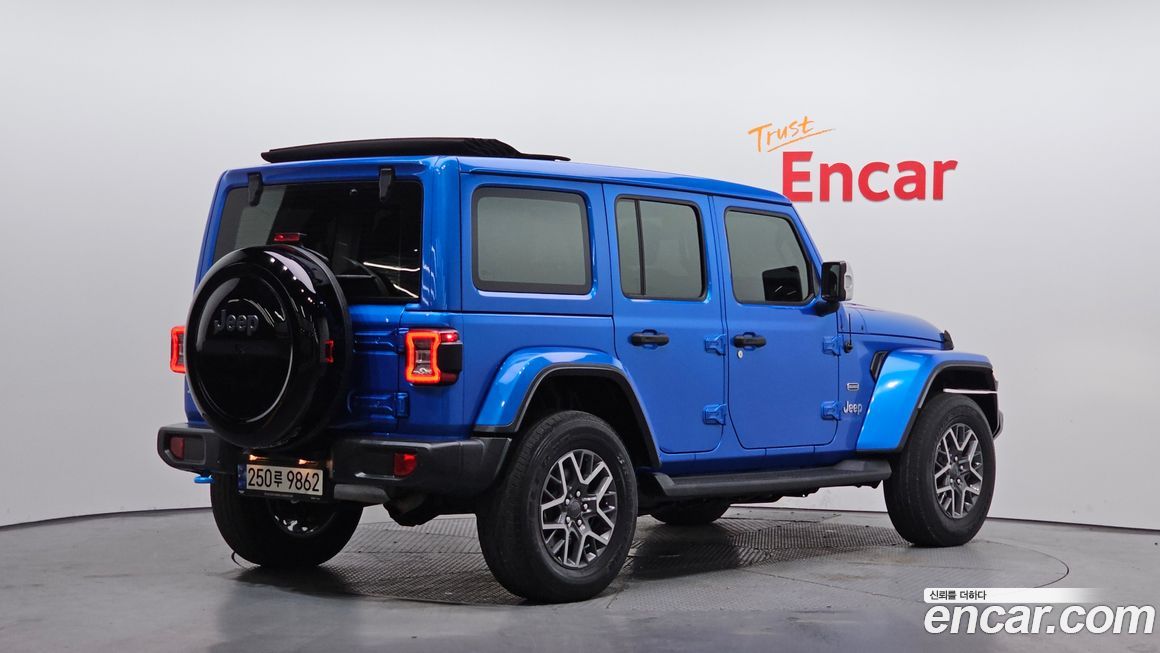 Jeep Wrangler 2022