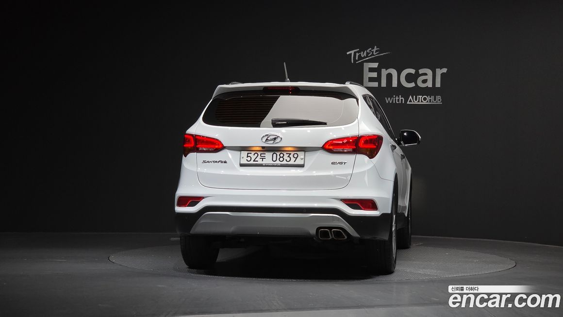 Hyundai Santafe 2016