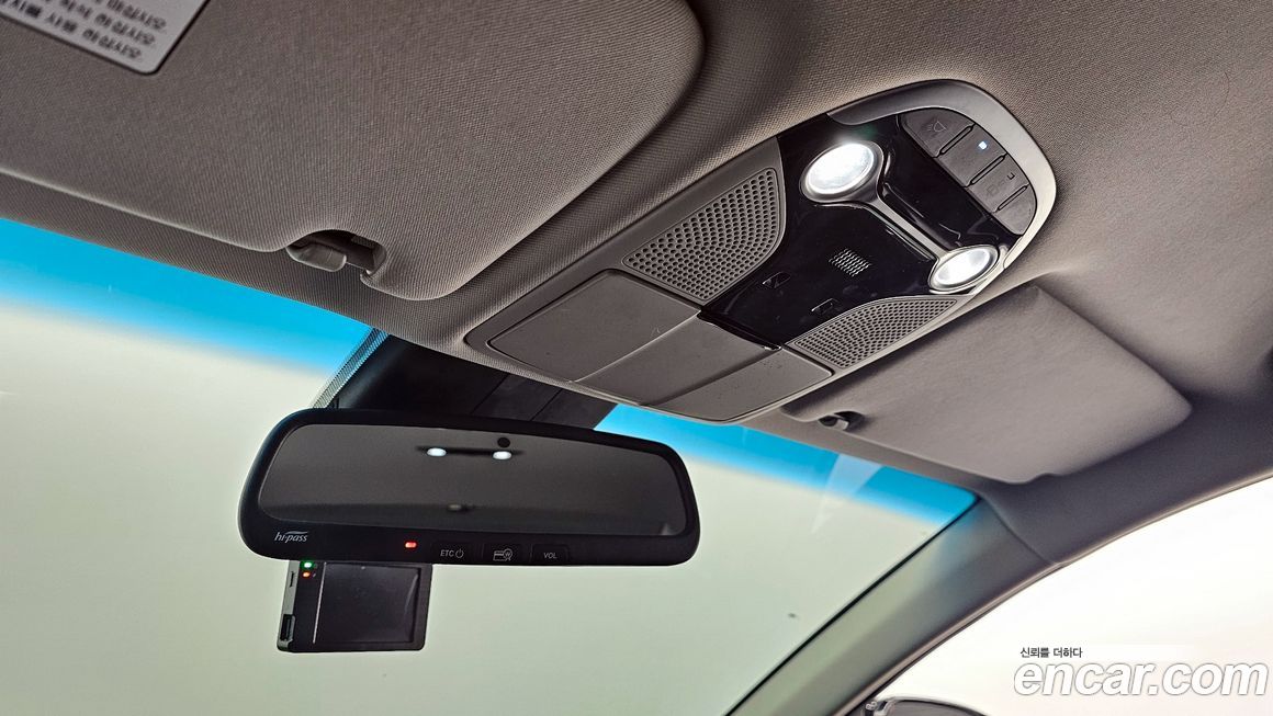 Hyundai Grandeur 2017