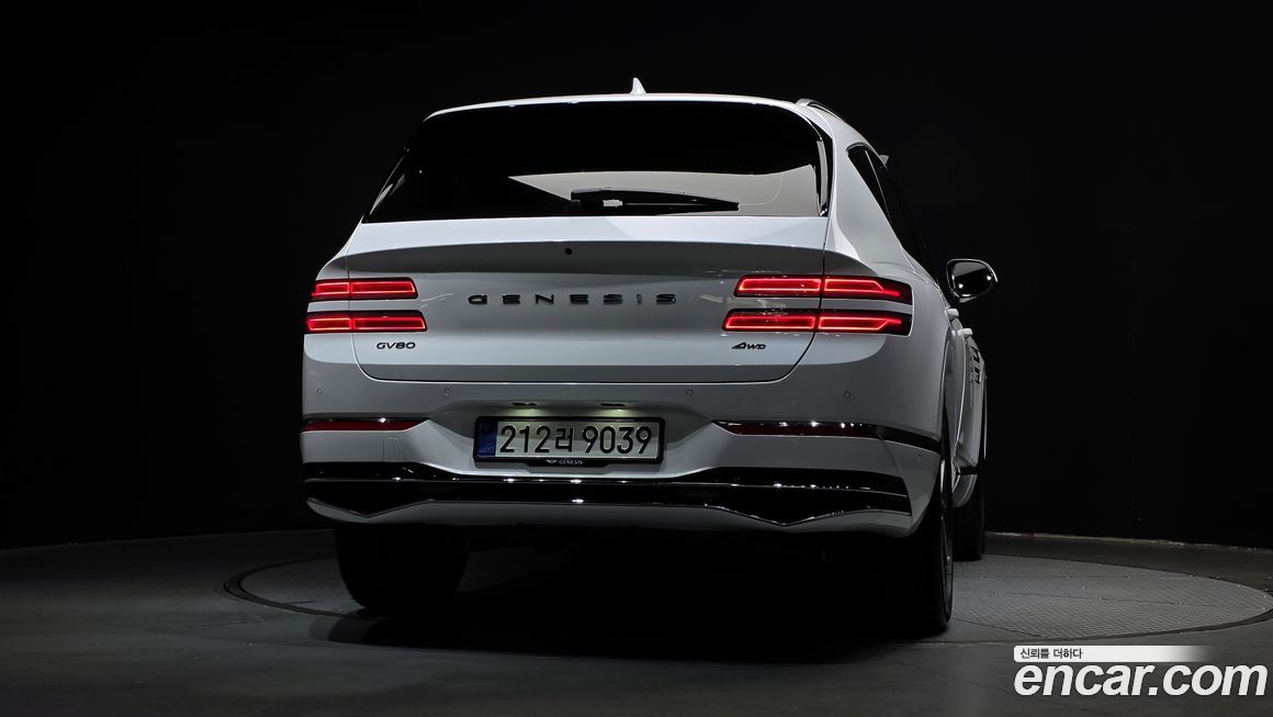 Genesis GV80 2024