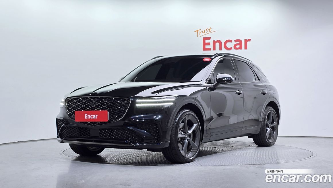 Genesis GV70 2025