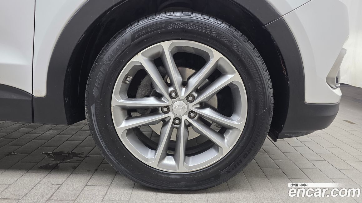 Hyundai Santafe 2016
