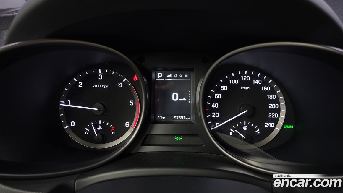 Hyundai Santafe 2016