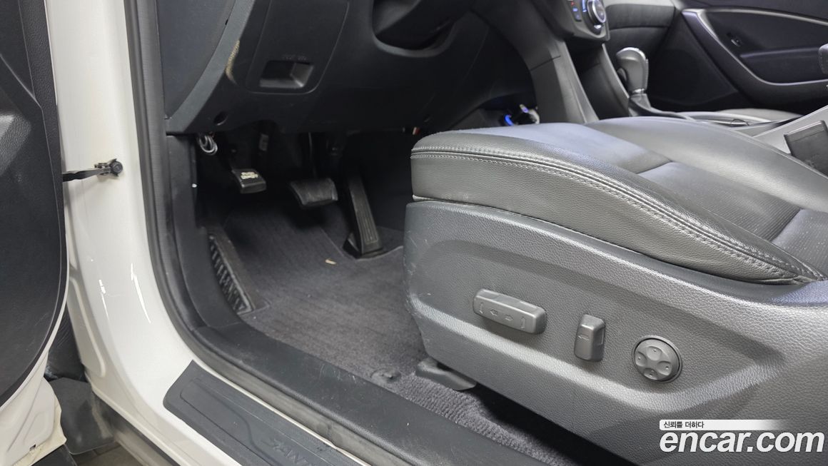 Hyundai Santafe 2016