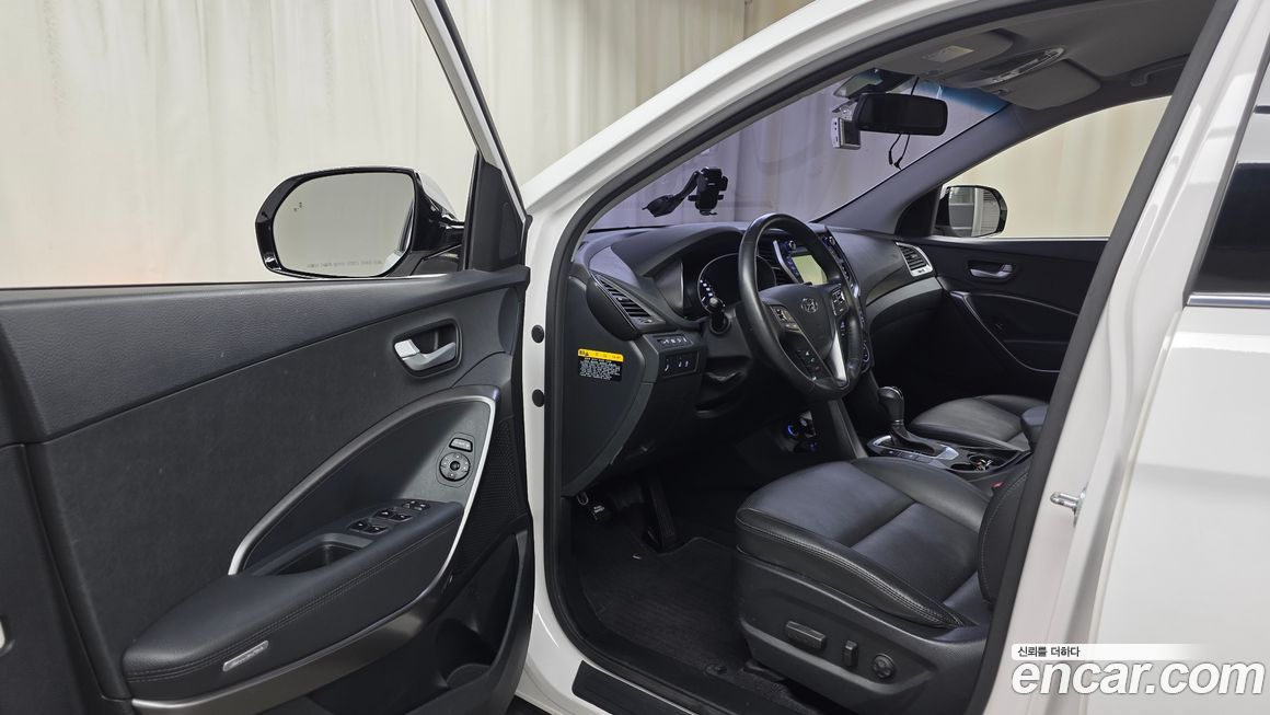 Hyundai Santafe 2016