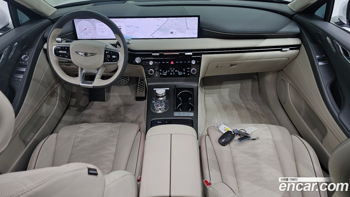 Genesis G80 2025