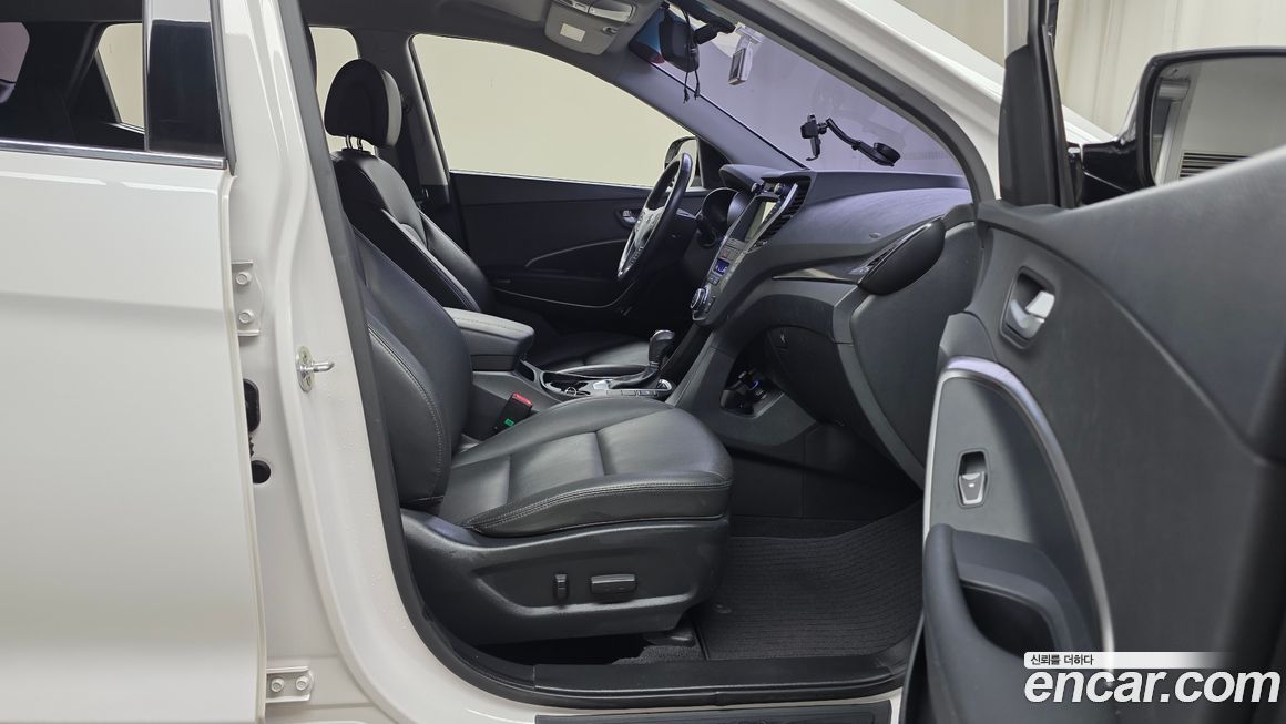 Hyundai Santafe 2016