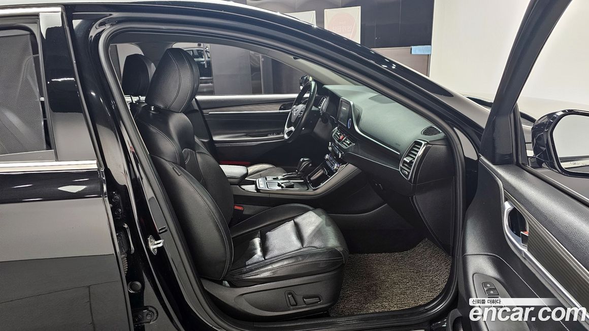 Hyundai Grandeur 2017