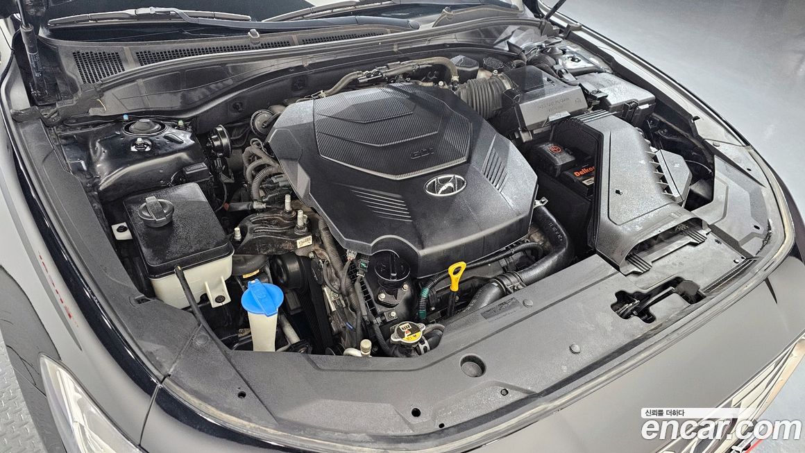 Hyundai Grandeur 2017