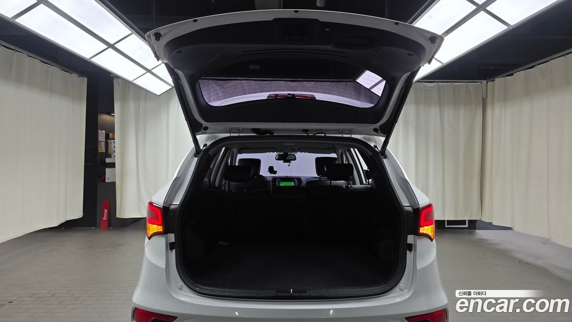 Hyundai Santafe 2016