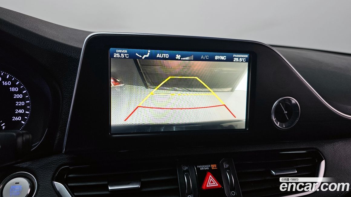 Hyundai Grandeur 2017