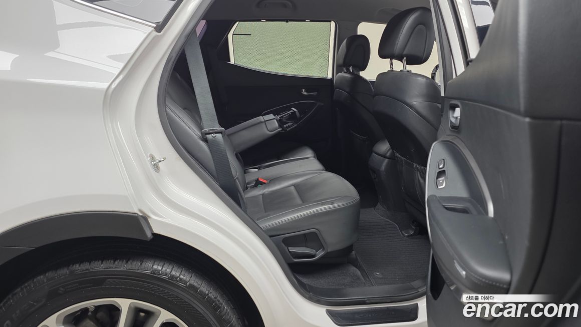 Hyundai Santafe 2016