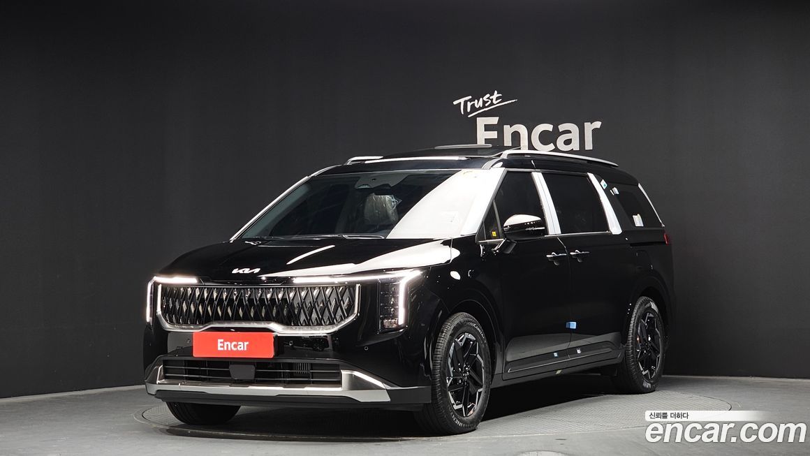Kia Canival 2025