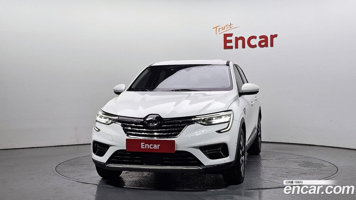 Renault-KoreaSamsung XM3 2023