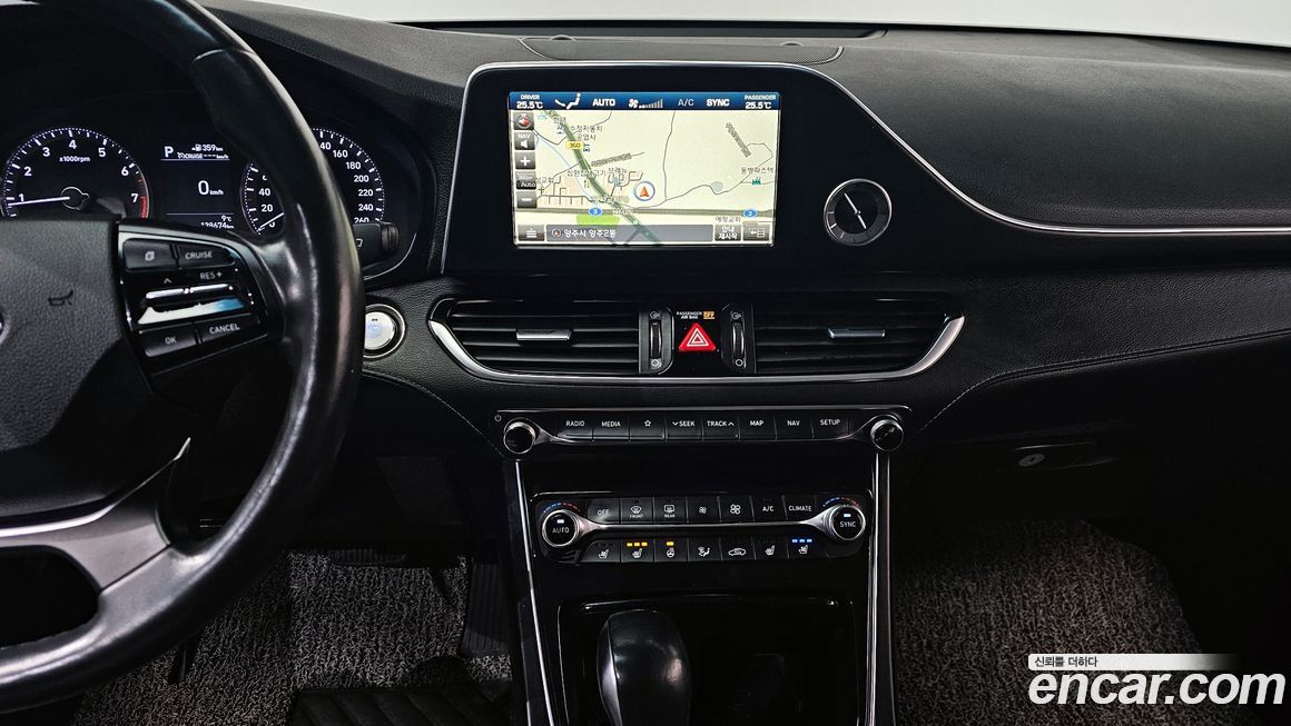 Hyundai Grandeur 2017