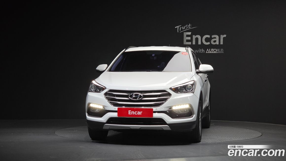 Hyundai Santafe 2016
