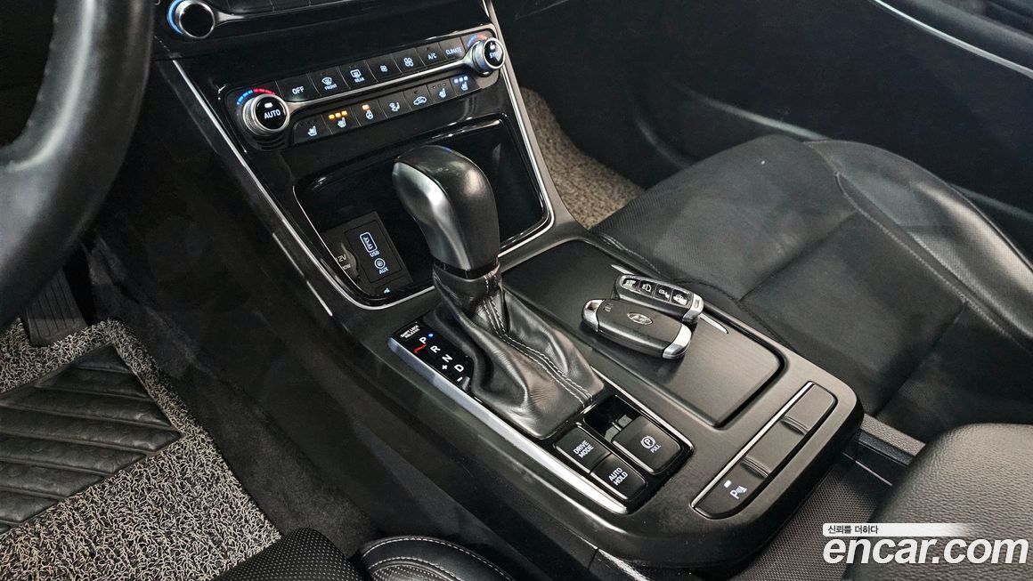 Hyundai Grandeur 2017