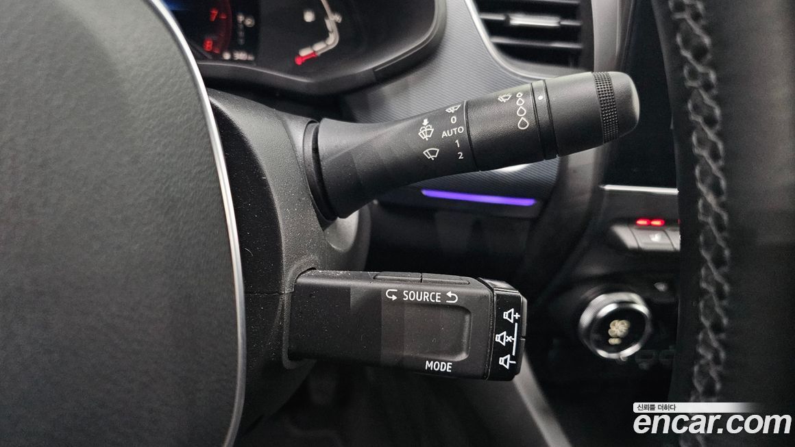 Renault-KoreaSamsung XM3 2023