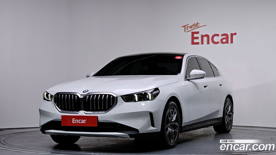 BMW 5-Series 2026