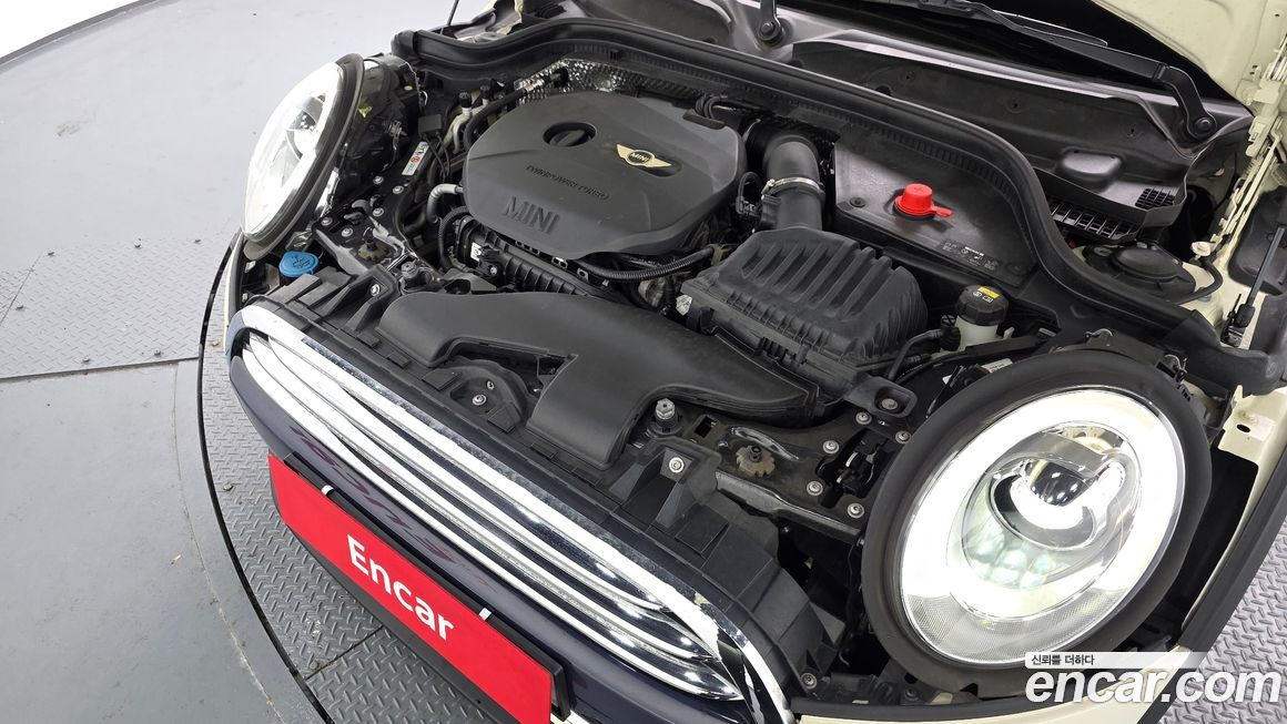 Mini Cooper 2017