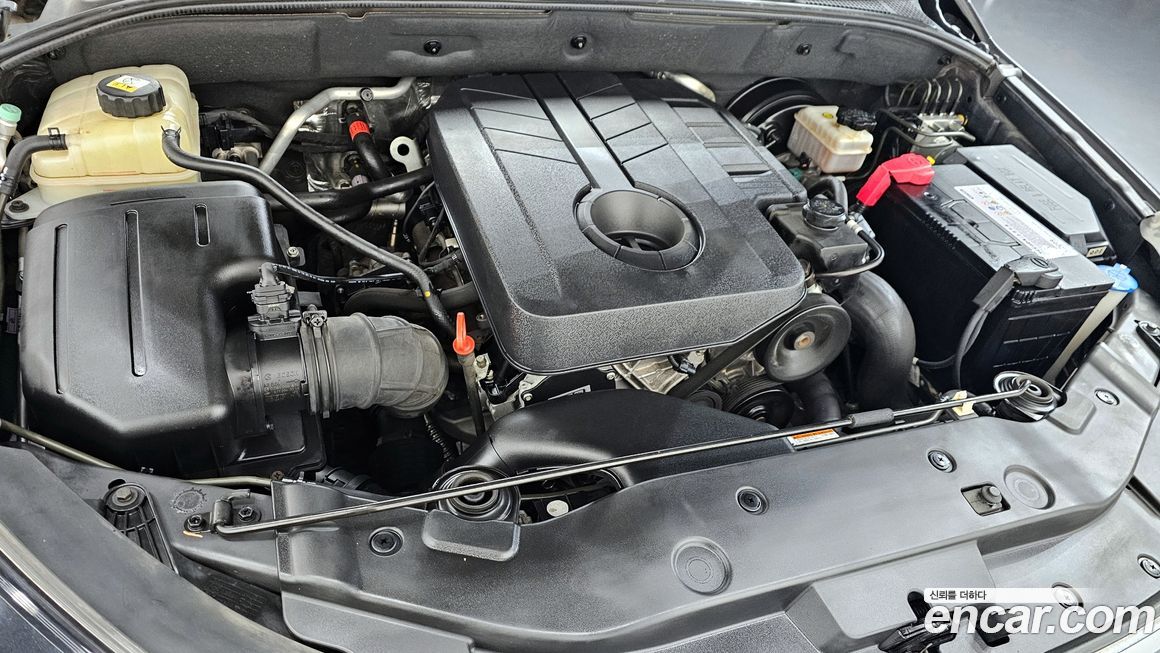 KG_Mobility_Ssangyong KORANDO 2017