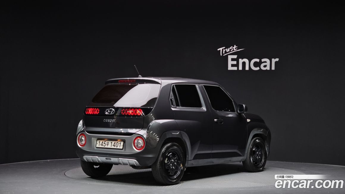 Hyundai Casper 2024