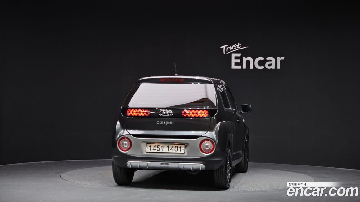 Hyundai Casper 2024