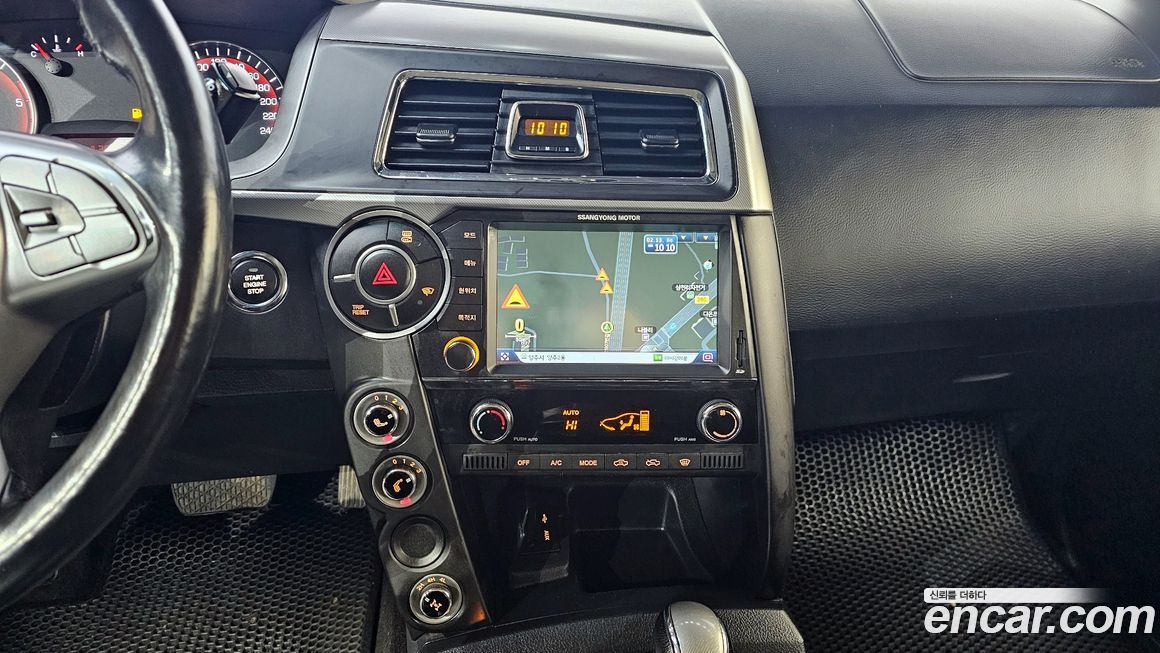 KG_Mobility_Ssangyong KORANDO 2017