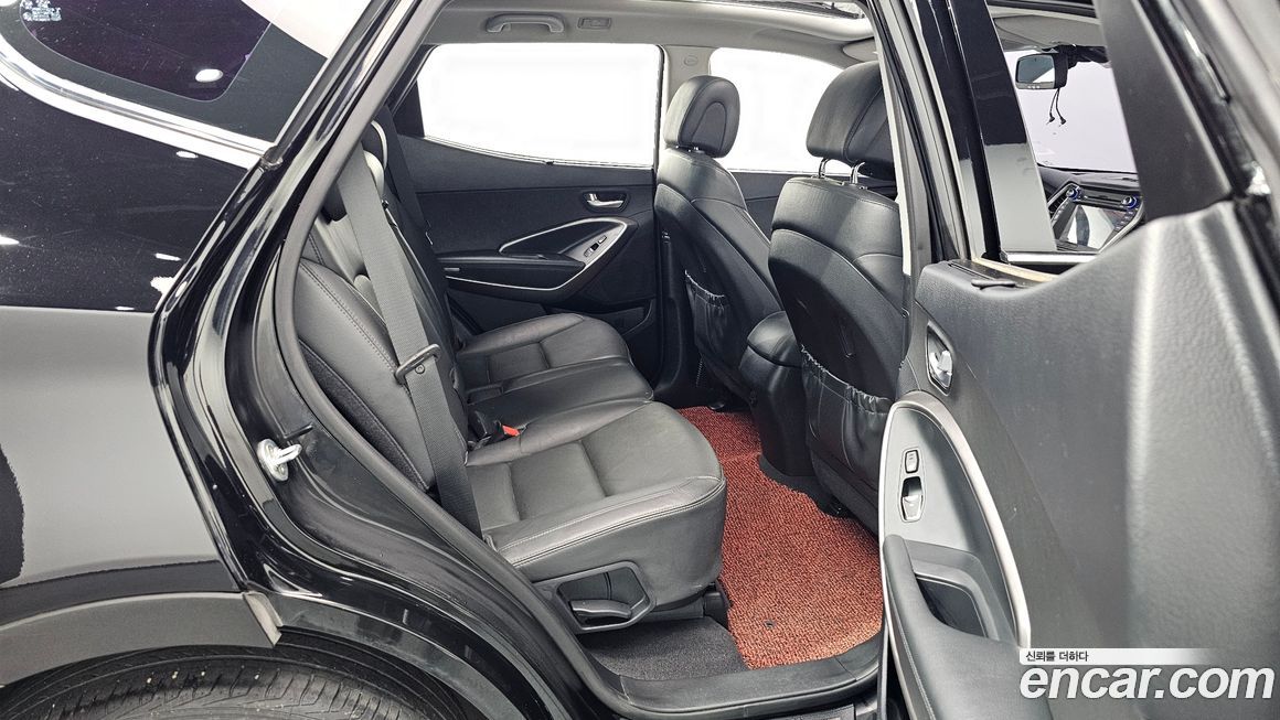 Hyundai Santafe 2016