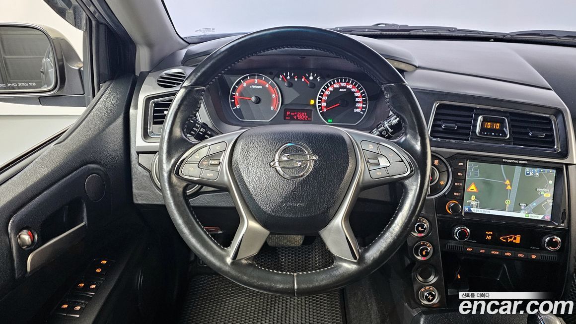 KG_Mobility_Ssangyong KORANDO 2017