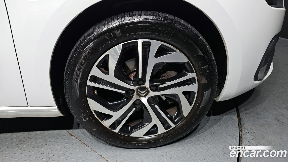 Citroen-DS C4 Picasso 2018