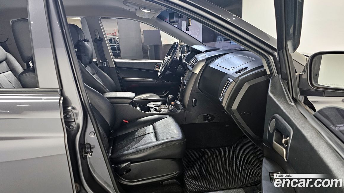 KG_Mobility_Ssangyong KORANDO 2017