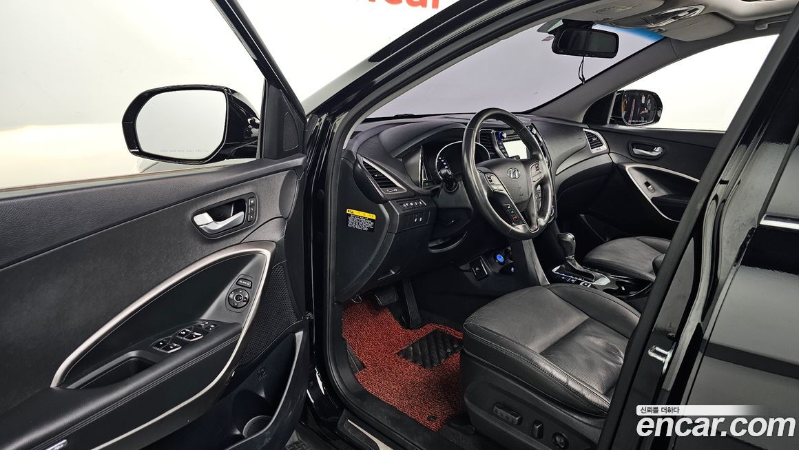 Hyundai Santafe 2016