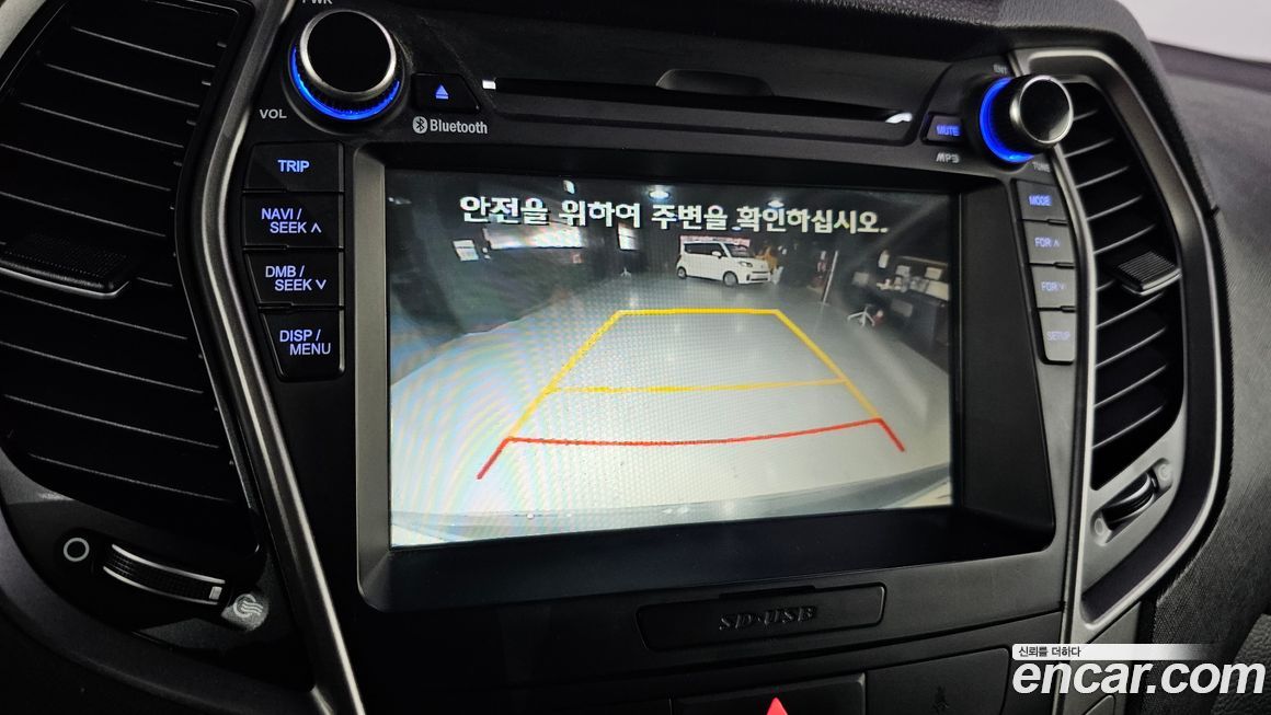 Hyundai Santafe 2016