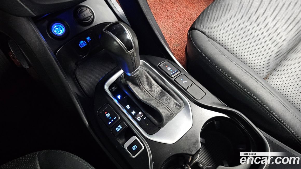 Hyundai Santafe 2016