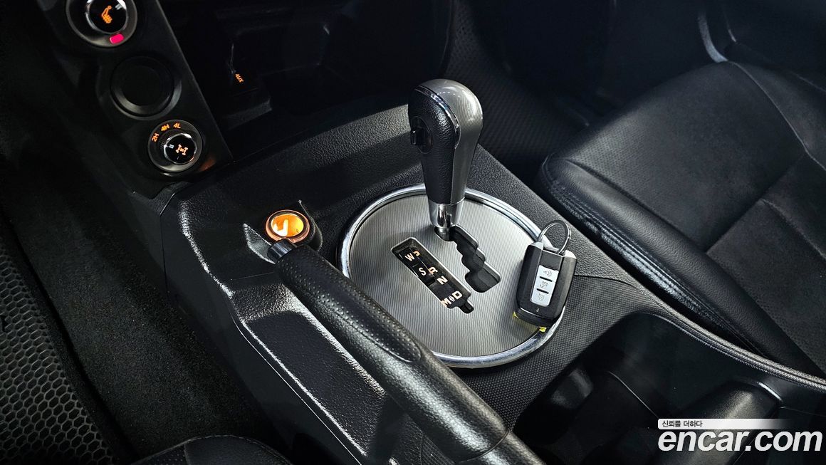 KG_Mobility_Ssangyong KORANDO 2017