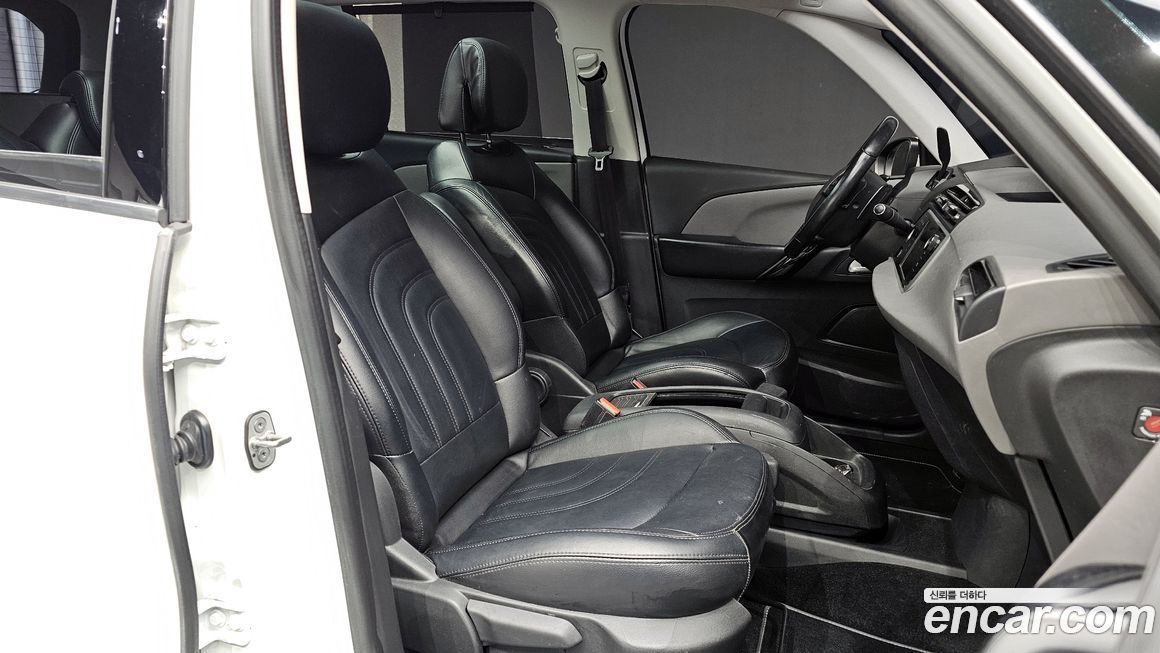 Citroen-DS C4 Picasso 2018