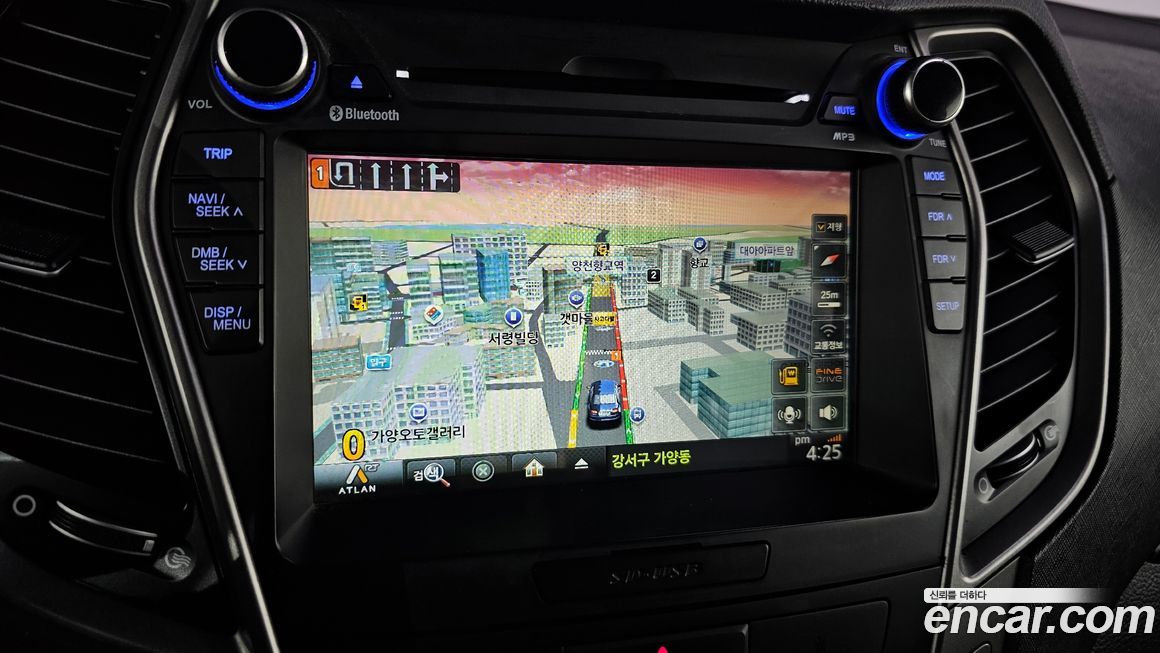 Hyundai Santafe 2016