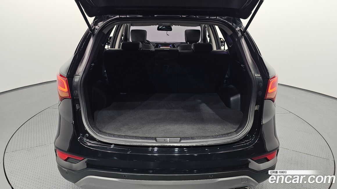 Hyundai Santafe 2016