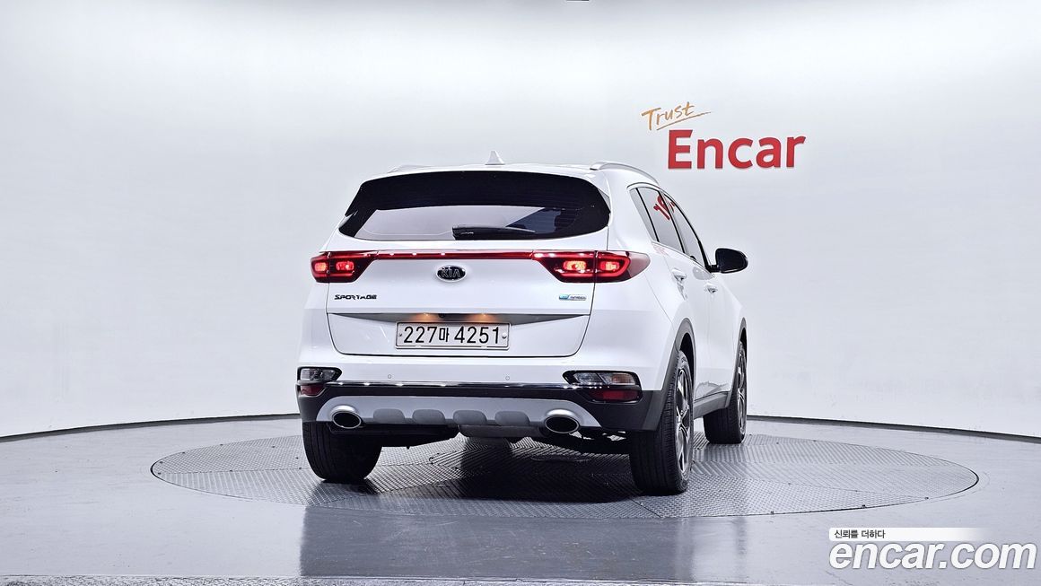 Kia Sportage 2019
