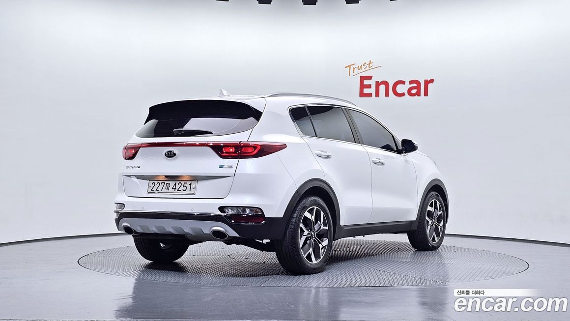 Kia Sportage 2019