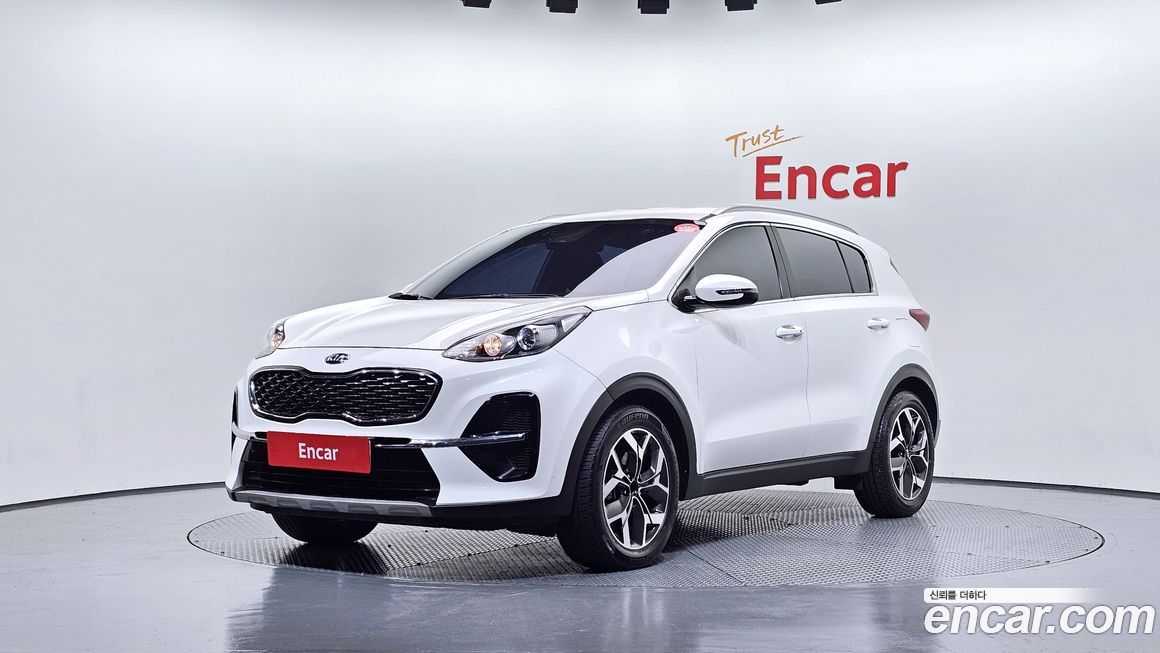 Kia Sportage 2019
