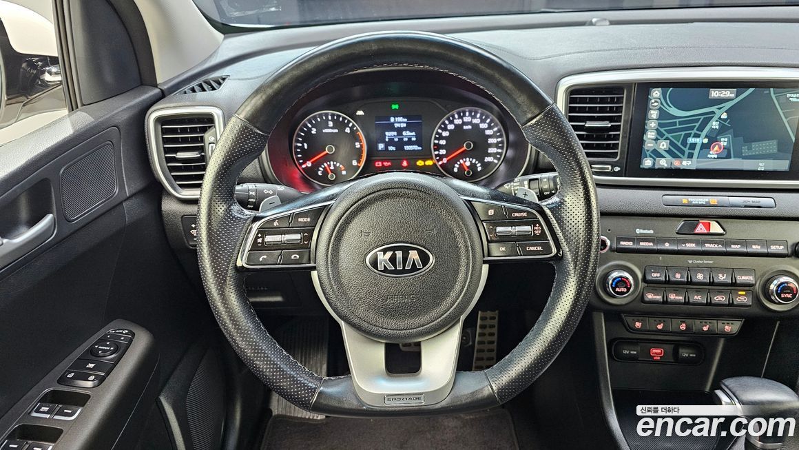 Kia Sportage 2019